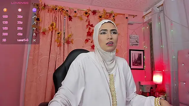 DarshaKhemu online show from 03/20/25, 01:15