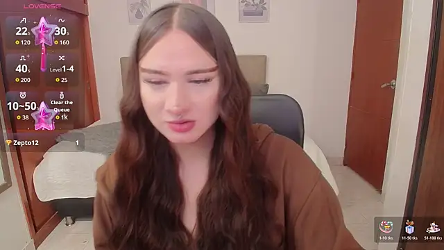 Miley Baker online show from 11/08/25, 02:17