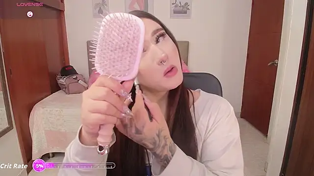 Miley Baker online show from 11/29/25, 03:37