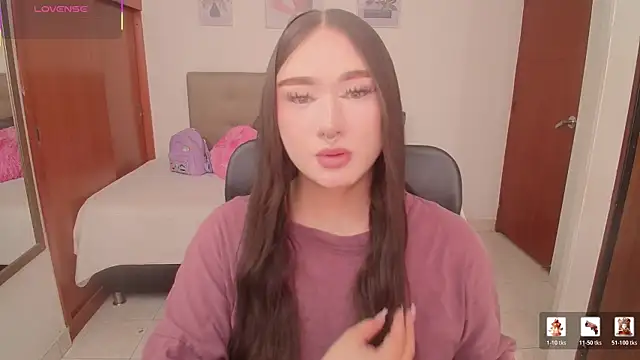 Snapshot of Miley_Baker chatting on 02/19/26, 02:24 Miley Baker online show from 02/19/26, 02:24