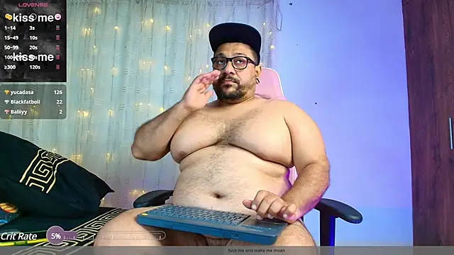 jacoob woods online show from 02/08/25, 01:22