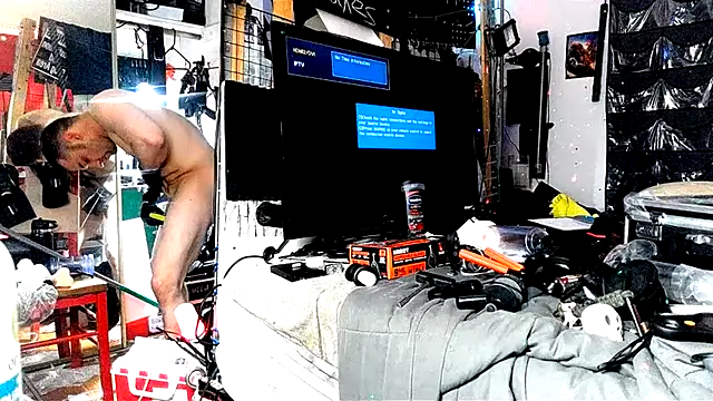 TheHellBilly online show from 02/04/25, 06:38