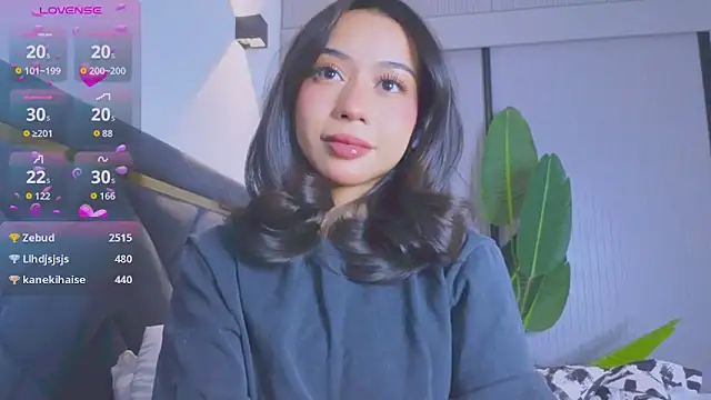 Mia Tin online show from 11/09/25, 01:09