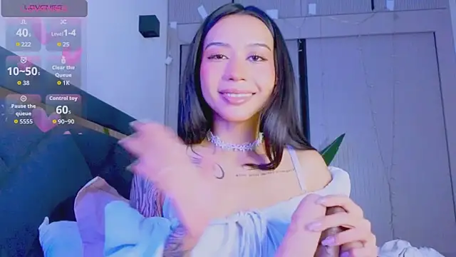 Mia Tin online show from 02/04/26, 01:50