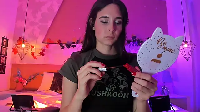 Rachel Foxy online show from 11/05/25, 10:32