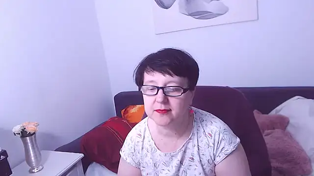 ChristaRose online show from 10/04/25, 01:03