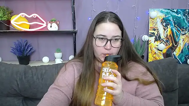 XX Daniella XX online show from 01/29/25, 07:11