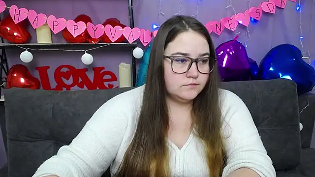 XX Daniella XX online show from 02/14/25, 07:02