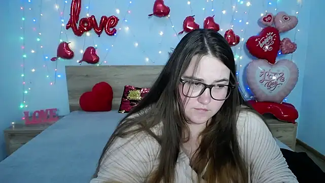 XX Daniella XX online show from 02/16/25, 05:04