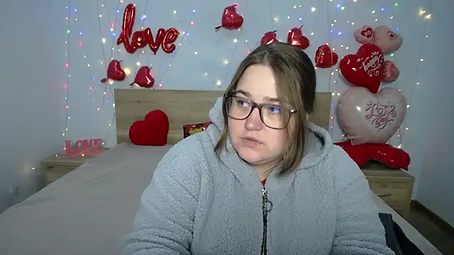 XX Daniella XX online show from 02/17/25, 07:21