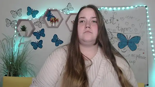 XX Daniella XX online show from 03/20/25, 10:07