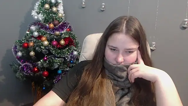 XX Daniella XX online show from 12/19/25, 07:26