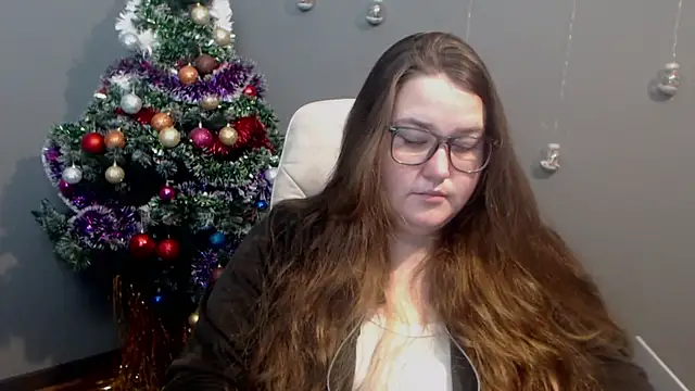 XX Daniella XX online show from 12/22/25, 07:27