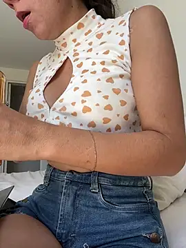 DulceMya6 online show from 03/25/26, 04:46