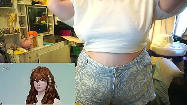 Snapshot of Geeky_Kitten chatting on 10/12/25, 02:49 Geeky Kitten online show from 10/12/25, 02:49