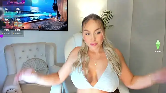 Lizz Tayler online show from 01/23/25, 01:08