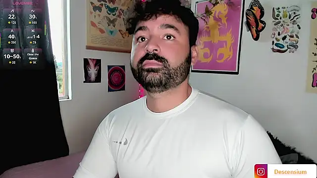 johnnyalx online show from 11/16/25, 08:03