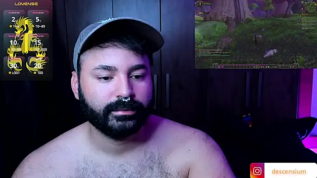 johnnyalx online show from 07/09/26, 02:26