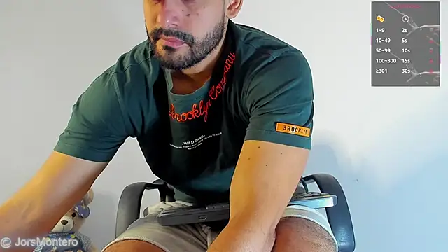 JorsMontero online show from 01/07/26, 12:51