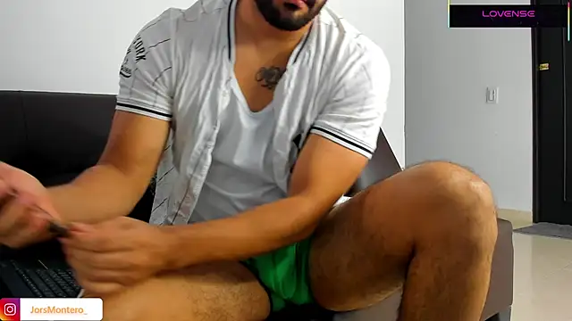 JorsMontero online show from 03/13/26, 12:56