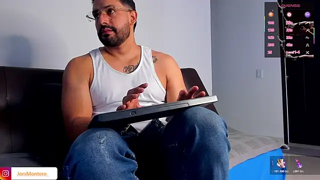 Snapshot of JorsMontero chatting on 06/05/26, 12:44 JorsMontero online show from 06/05/26, 12:44