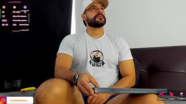 Snapshot of JorsMontero chatting on 06/16/26, 02:41 JorsMontero online show from 06/16/26, 02:41