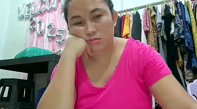 LalaiAsian online show from 01/05/25, 07:17