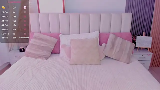 Skcarlet beckett online show from 03/07/26, 01:08