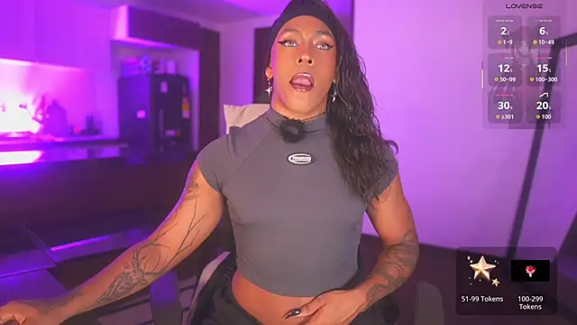 AmberRaus online show from 02/12/26, 12:27