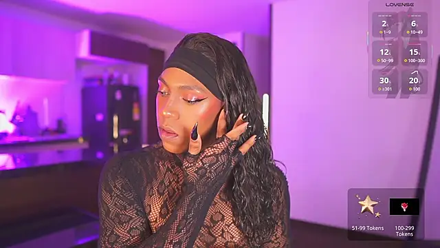 AmberRaus online show from 02/13/26, 01:01