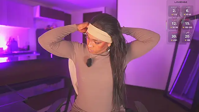 AmberRaus online show from 02/21/26, 12:44