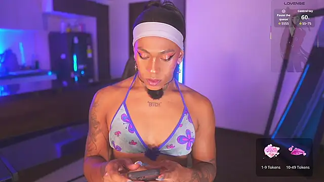 AmberRaus online show from 02/23/26, 11:57