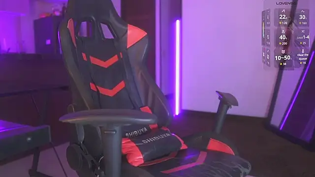 AmberRaus online show from 03/19/26, 01:42