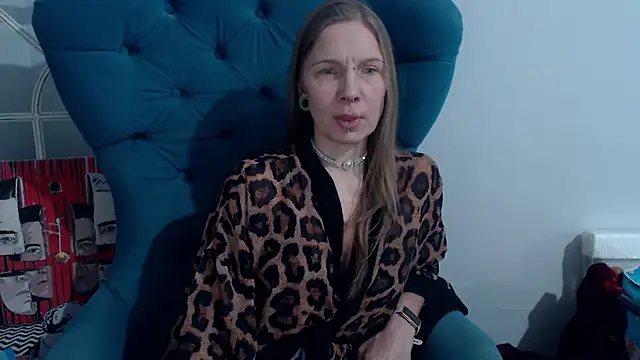 alexandra zaryanova online show from 02/26/25, 05:50