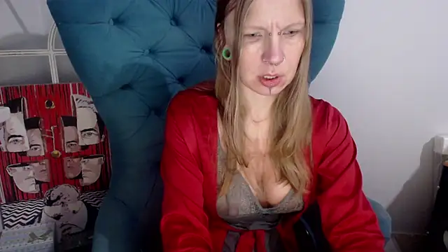 alexandra zaryanova online show from 09/21/25, 08:05