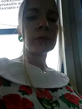 alexandra zaryanova online show from 07/01/26, 12:40