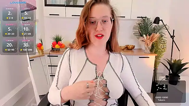 Charmy Gracy online show from 03/06/26, 10:45