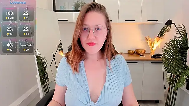 Charmy Gracy online show from 03/30/26, 02:07