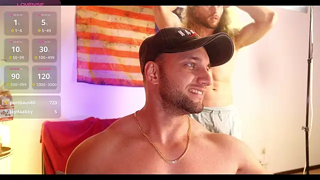 michaelbradleu online show from 10/24/25, 04:47