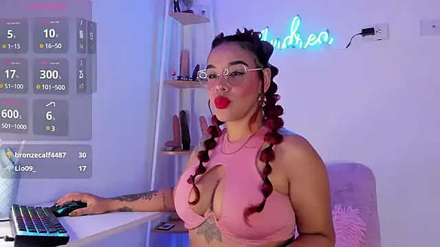 Snapshot of andrea_lopezz_ chatting on 02/24/25, 11:52 andrea lopezz online show from 02/24/25, 11:52