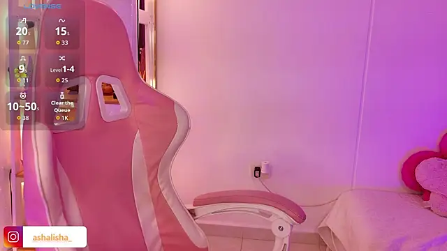 Snapshot of ashalisha chatting on 09/24/25, 02:09 ashalisha online show from 09/24/25, 02:09