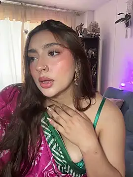 ashalisha online show from 11/06/25, 03:02