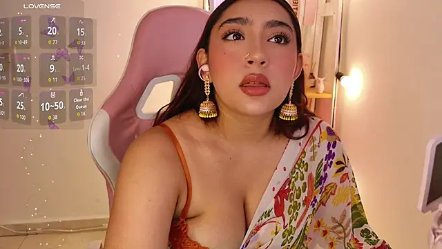 ashalisha online show from 04/21/26, 02:56