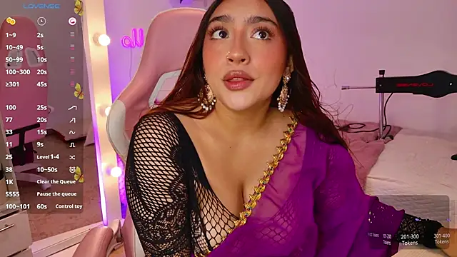 Snapshot of ashalisha chatting on 05/09/26, 02:33 ashalisha online show from 05/09/26, 02:33