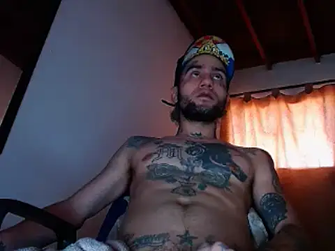 Christian Stiven1 online show from 01/16/25, 03:02