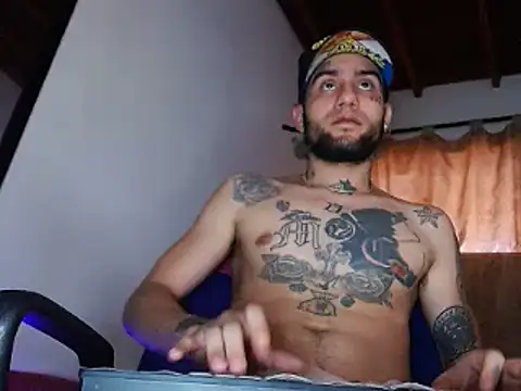 Christian Stiven1 online show from 01/16/25, 10:34