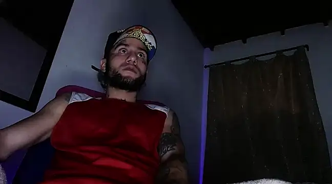 Christian Stiven1 online show from 01/26/25, 05:34