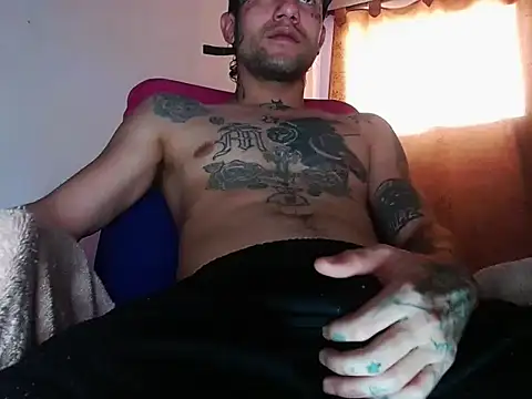 Christian Stiven1 online show from 01/31/25, 06:03