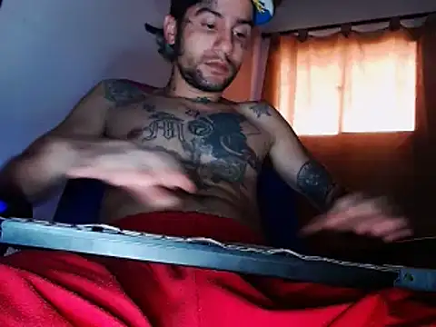 Christian Stiven1 online show from 02/06/25, 08:56