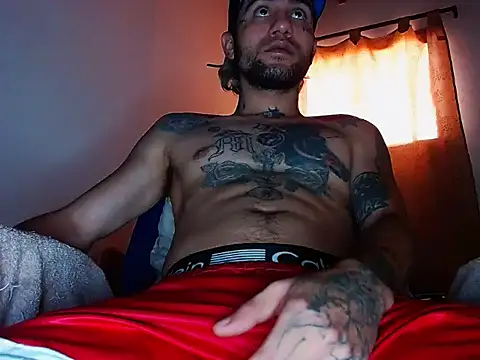 Christian Stiven1 online show from 02/10/25, 05:30